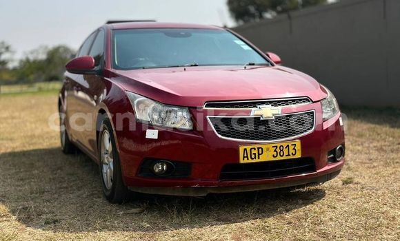 Acheter Occasion Voiture Chevrolet Cruze Autre à Harare, Harare Acheter Occasion Voiture Chevrolet Cruze Autre à Harare, Harare