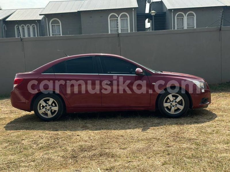 Big with watermark chevrolet cruze harare harare 35580