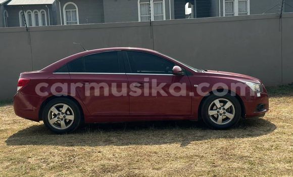 Acheter Occasion Voiture Chevrolet Cruze Autre à Harare, Harare Acheter Occasion Voiture Chevrolet Cruze Autre à Harare, Harare