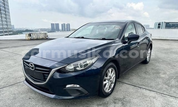 Tenga Tsaru Mazda 3 Bhuruu Mota in Beitbridge in Matabeleland South