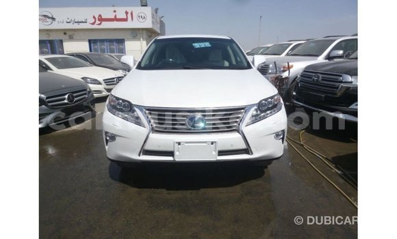 Acheter Import Voiture Lexus RX Blanc à Import - Dubai, Harare Acheter Import Voiture Lexus RX Blanc à Import - Dubai, Harare