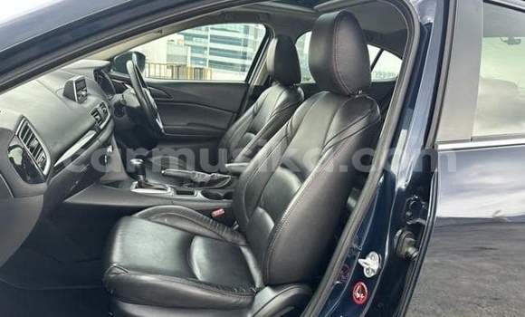 Acheter Occasion Voiture Mazda 3 Bleu à Beitbridge, Matabeleland South Acheter Occasion Voiture Mazda 3 Bleu à Beitbridge, Matabeleland South