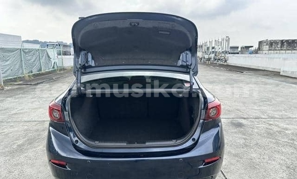 Acheter Occasion Voiture Mazda 3 Bleu à Beitbridge, Matabeleland South Acheter Occasion Voiture Mazda 3 Bleu à Beitbridge, Matabeleland South