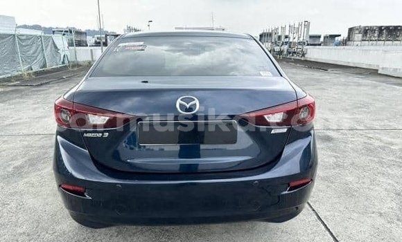 Acheter Occasion Voiture Mazda 3 Bleu à Beitbridge, Matabeleland South Acheter Occasion Voiture Mazda 3 Bleu à Beitbridge, Matabeleland South