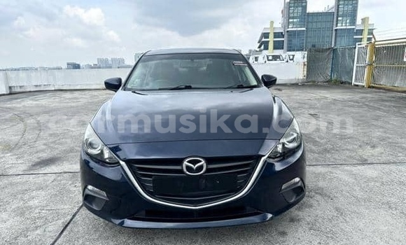 Acheter Occasion Voiture Mazda 3 Bleu à Beitbridge, Matabeleland South Acheter Occasion Voiture Mazda 3 Bleu à Beitbridge, Matabeleland South