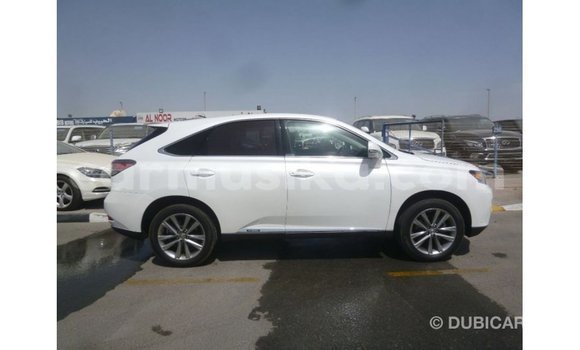 Acheter Import Voiture Lexus RX Blanc à Import - Dubai, Harare Acheter Import Voiture Lexus RX Blanc à Import - Dubai, Harare