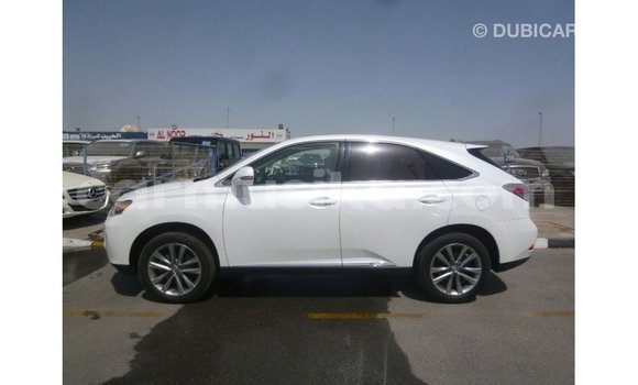 Acheter Import Voiture Lexus RX Blanc à Import - Dubai, Harare Acheter Import Voiture Lexus RX Blanc à Import - Dubai, Harare
