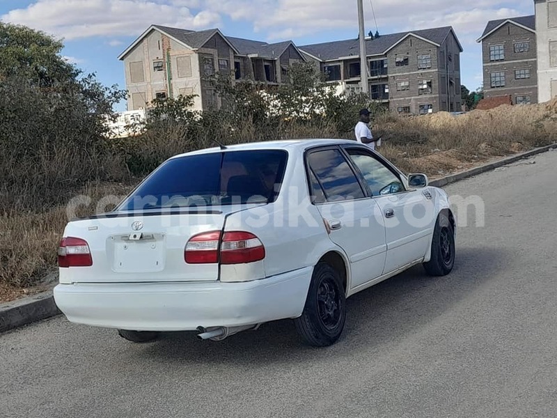 Big with watermark toyota corolla harare belvedere 35589