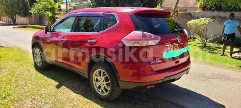 Big with watermark nissan x trail mashonaland central bindura 35591