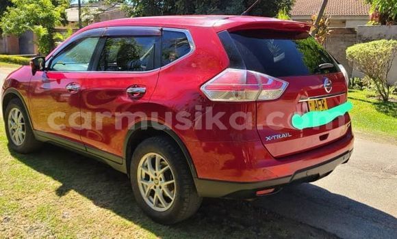 Nunua Ilio tumika Nissan X–Trail Nyekundu Gari ndani ya Bindura nchini Mashonaland Central Nunua Ilio tumika Nissan X–Trail Nyekundu Gari ndani ya Bindura nchini Mashonaland Central