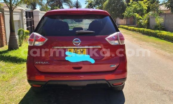 Nunua Ilio tumika Nissan X–Trail Nyekundu Gari ndani ya Bindura nchini Mashonaland Central Nunua Ilio tumika Nissan X–Trail Nyekundu Gari ndani ya Bindura nchini Mashonaland Central