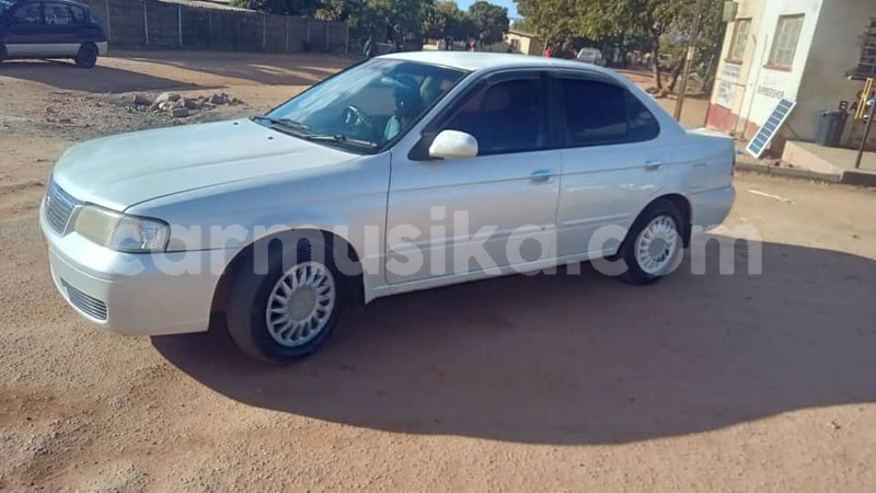 Big with watermark nissan sunny mashonaland central bindura 35592