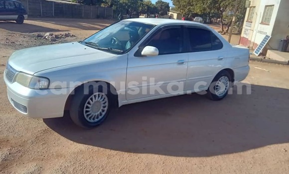 Buy Used Nissan Sunny White Car in Bindura in Mashonaland Central