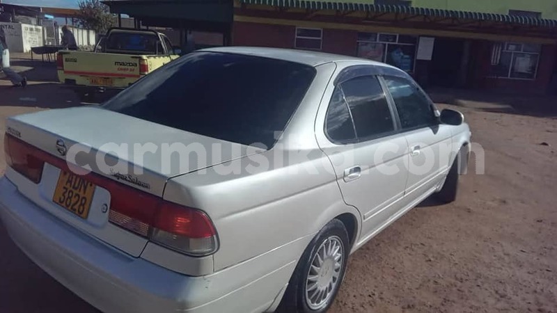 Big with watermark nissan sunny mashonaland central bindura 35592