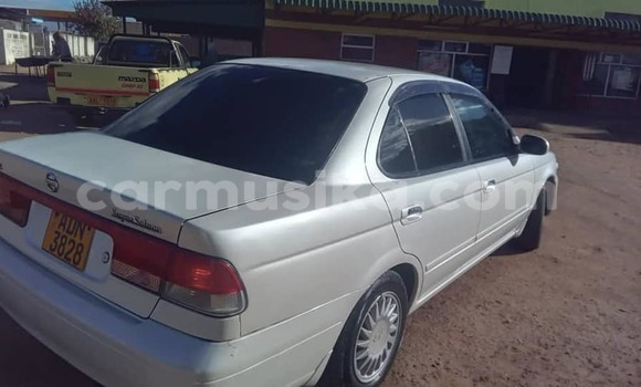Nunua Ilio tumika Nissan Sunny Nyeupe Gari ndani ya Bindura nchini Mashonaland Central Nunua Ilio tumika Nissan Sunny Nyeupe Gari ndani ya Bindura nchini Mashonaland Central