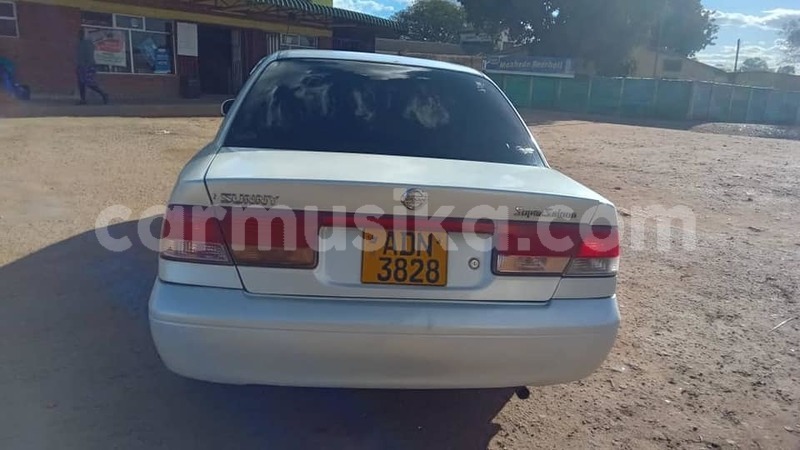 Big with watermark nissan sunny mashonaland central bindura 35592