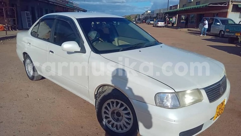 Big with watermark nissan sunny mashonaland central bindura 35592