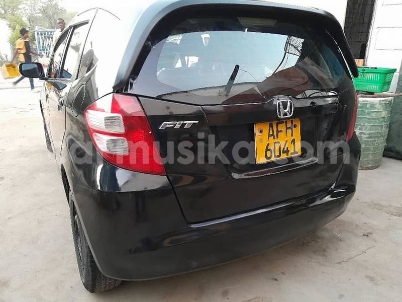 Big with watermark honda fit harare belvedere 35595