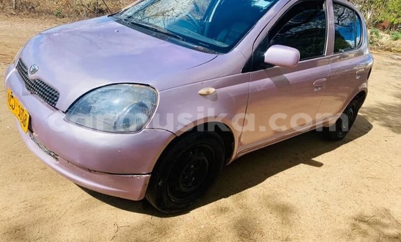 Nunua Ilio tumika Toyota Vitz Nyingine Gari ndani ya Borrowdale nchini Harare