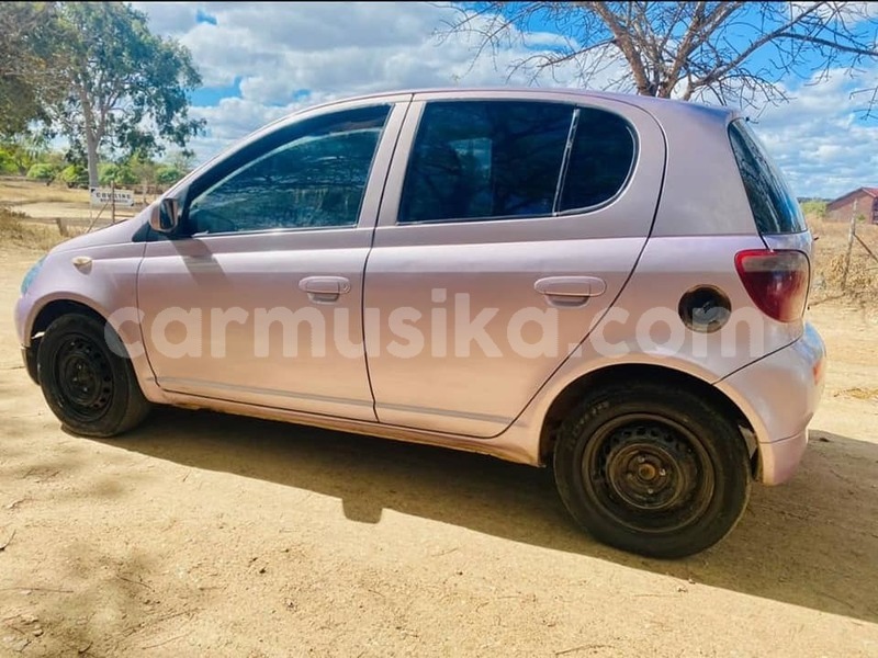 Big with watermark toyota vitz harare borrowdale 35597