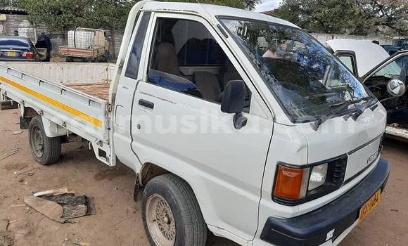 Nunua Ilio tumika Toyota TownAce Nyeupe Gari ndani ya Bindura nchini Mashonaland Central Nunua Ilio tumika Toyota TownAce Nyeupe Gari ndani ya Bindura nchini Mashonaland Central