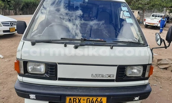 Nunua Ilio tumika Toyota TownAce Nyeupe Gari ndani ya Bindura nchini Mashonaland Central Nunua Ilio tumika Toyota TownAce Nyeupe Gari ndani ya Bindura nchini Mashonaland Central