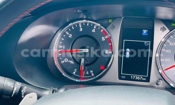 Acheter Occasion Voiture Toyota Hilux Blanc à Bindura, Mashonaland Central Acheter Occasion Voiture Toyota Hilux Blanc à Bindura, Mashonaland Central