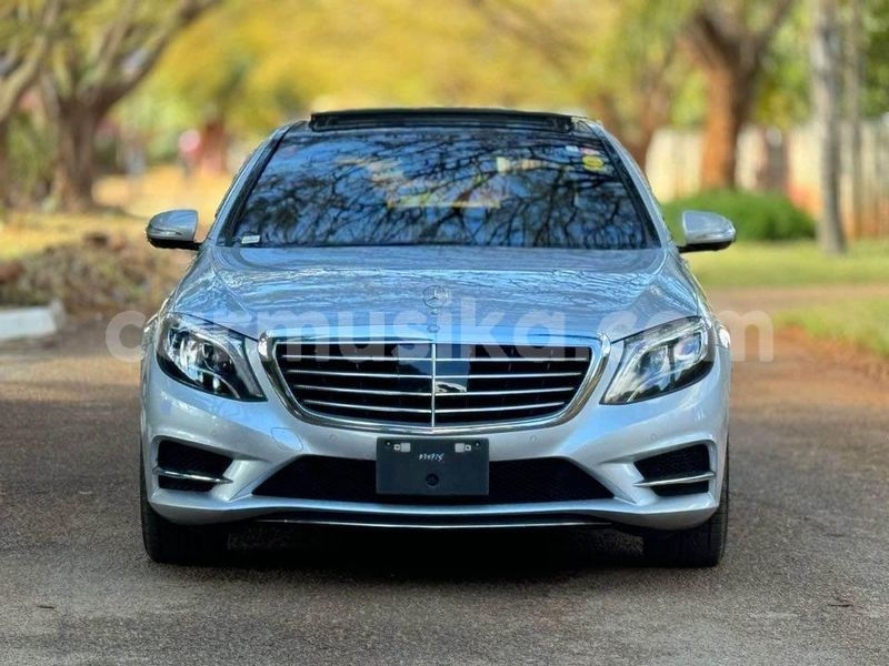 Big with watermark mercedes benz s class harare borrowdale 35603