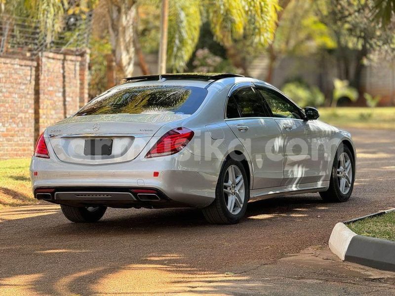 Big with watermark mercedes benz s class harare borrowdale 35603