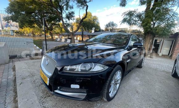 Buy Used Jaguar XF Black Car in Chegutu in Mashonaland West Buy Used Jaguar XF Black Car in Chegutu in Mashonaland West