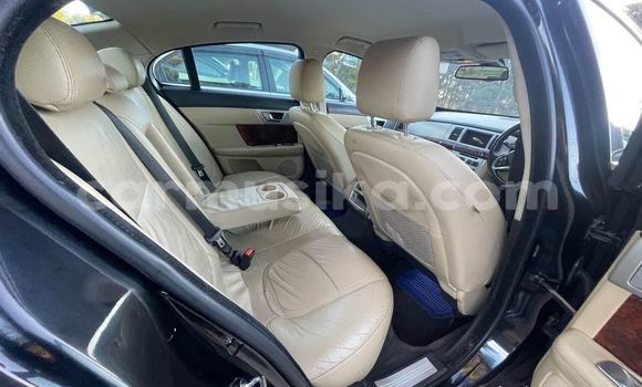 Acheter Occasion Voiture Jaguar XF Noir à Chegutu, Mashonaland West Acheter Occasion Voiture Jaguar XF Noir à Chegutu, Mashonaland West