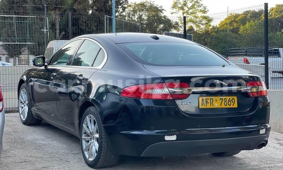 Acheter Occasion Voiture Jaguar XF Noir à Chegutu, Mashonaland West Acheter Occasion Voiture Jaguar XF Noir à Chegutu, Mashonaland West