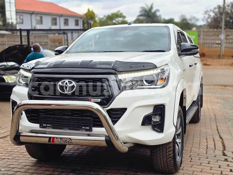 Big with watermark toyota hilux harare belvedere 35606