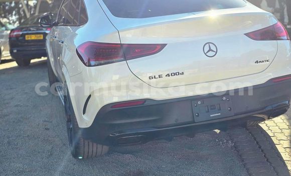 Buy Used Mercedes‒Benz GLC White Car in Belvedere in Harare