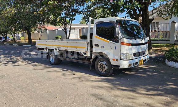 Acheter Occasion Voiture Toyota Dyna Blanc à Bindura, Mashonaland Central Acheter Occasion Voiture Toyota Dyna Blanc à Bindura, Mashonaland Central