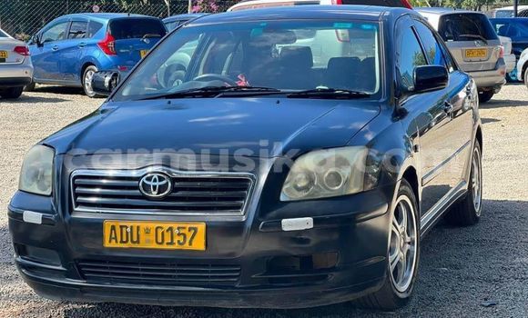 Acheter Occasion Voiture Toyota Avensis Autre à Bindura, Mashonaland Central Acheter Occasion Voiture Toyota Avensis Autre à Bindura, Mashonaland Central