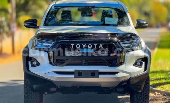 Acheter Occasion Voiture Toyota Hilux Autre à Borrowdale, Harare Acheter Occasion Voiture Toyota Hilux Autre à Borrowdale, Harare