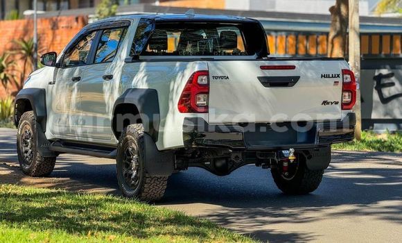 Acheter Occasion Voiture Toyota Hilux Autre à Borrowdale, Harare Acheter Occasion Voiture Toyota Hilux Autre à Borrowdale, Harare