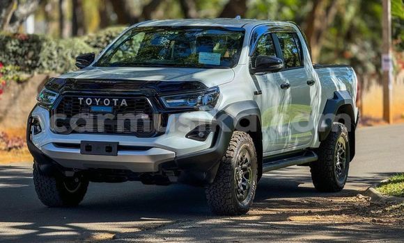 Acheter Occasion Voiture Toyota Hilux Autre à Borrowdale, Harare Acheter Occasion Voiture Toyota Hilux Autre à Borrowdale, Harare