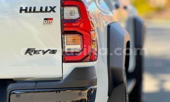 Acheter Occasion Voiture Toyota Hilux Autre à Borrowdale, Harare Acheter Occasion Voiture Toyota Hilux Autre à Borrowdale, Harare
