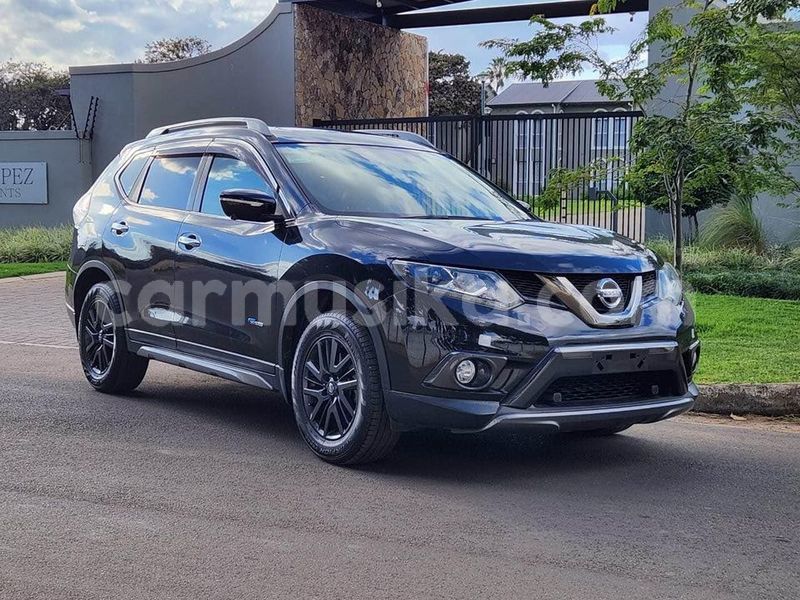 Big with watermark nissan x trail harare borrowdale 35614