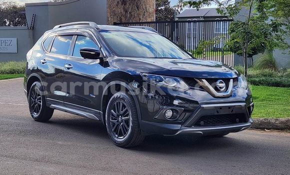 Tenga Tsaru Nissan X–Trail Nhema Mota in Borrowdale in Harare