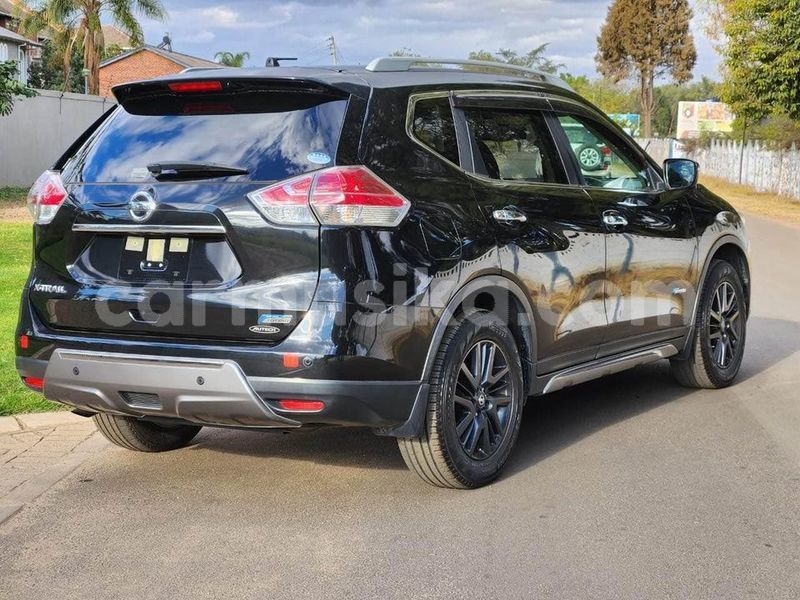 Big with watermark nissan x trail harare borrowdale 35614