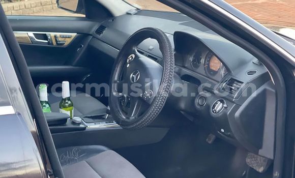 Buy Used Mercedes‒Benz C–Class Black Car in Bindura in Mashonaland Central Buy Used Mercedes‒Benz C–Class Black Car in Bindura in Mashonaland Central