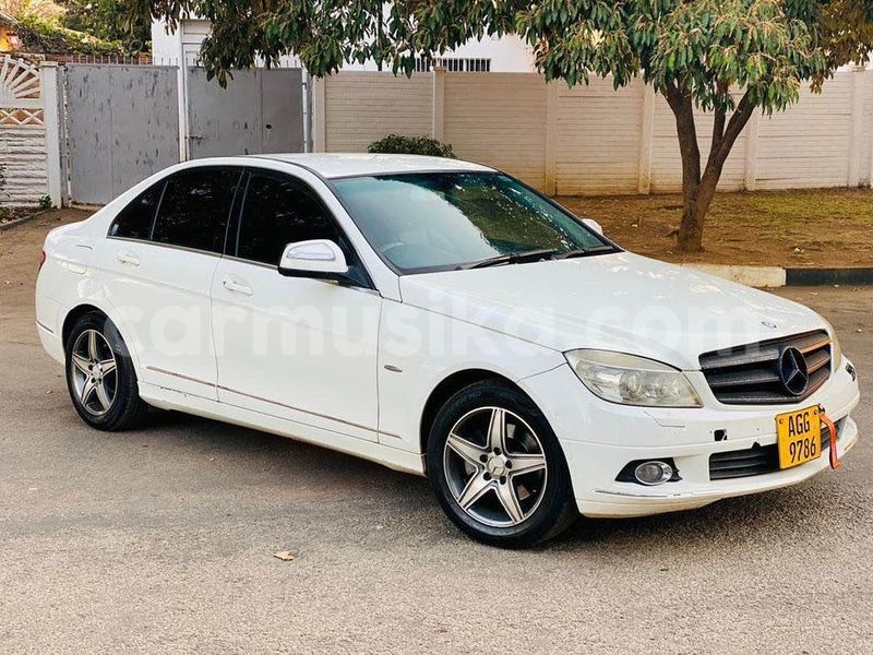 Big with watermark mercedes benz c class harare belvedere 35616