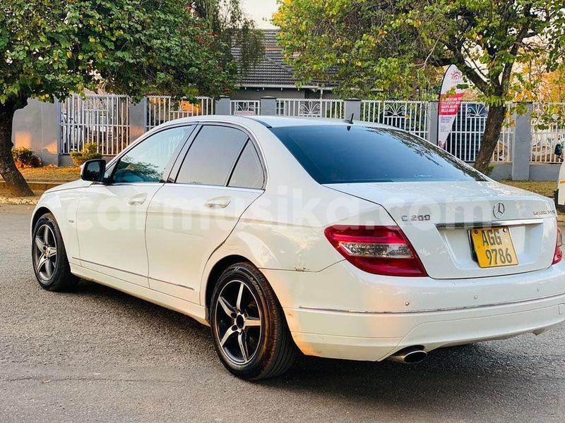 Big with watermark mercedes benz c class harare belvedere 35616