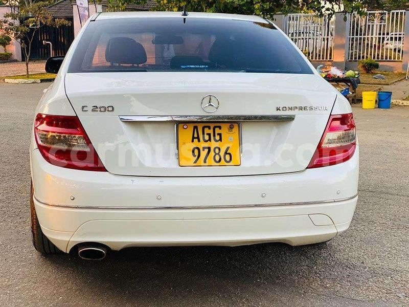 Big with watermark mercedes benz c class harare belvedere 35616