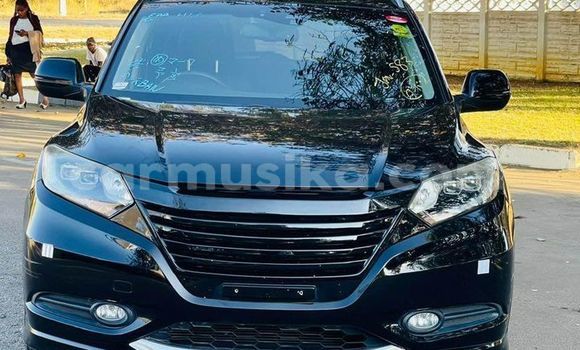 Buy Used Honda Vezel Black Car in Beitbridge in Matabeleland South