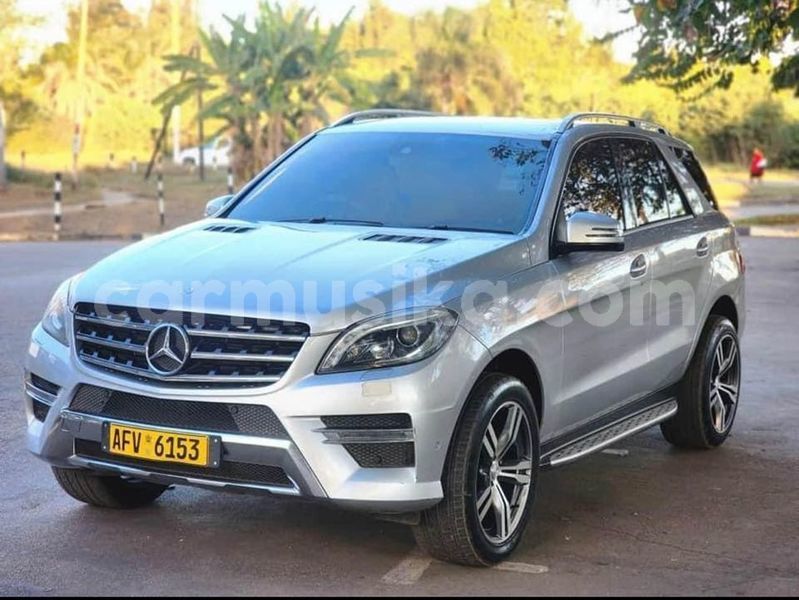 Big with watermark mercedes benz ml class mashonaland central bindura 35618