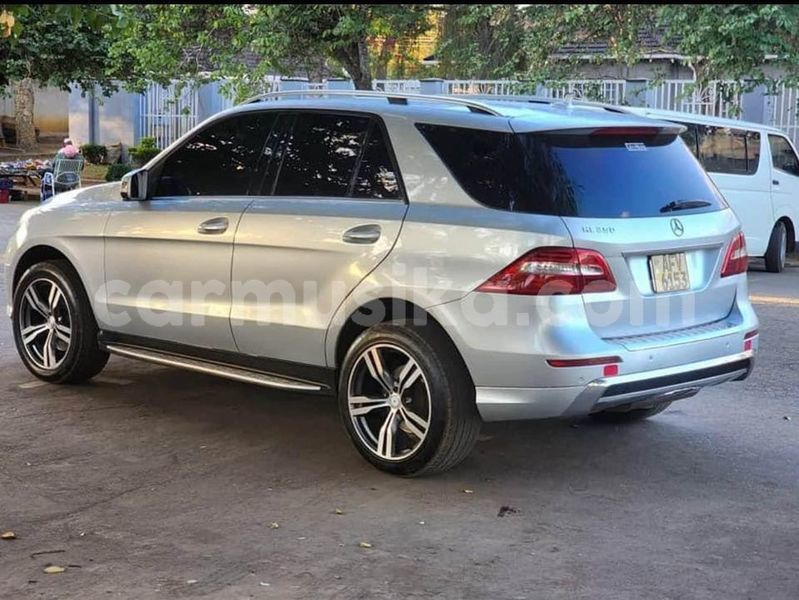 Big with watermark mercedes benz ml class mashonaland central bindura 35618